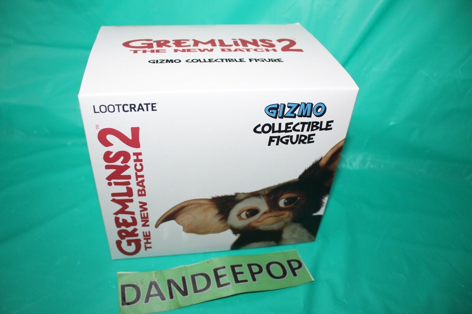 Primary image for Loot Crate Gizmo Collectible Figure Gremlins 2 The New Batch In Box