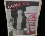 Street Rock Magazine August 1991 LA Guns, Junkyard, Extreme, Big House, ... - $11.00