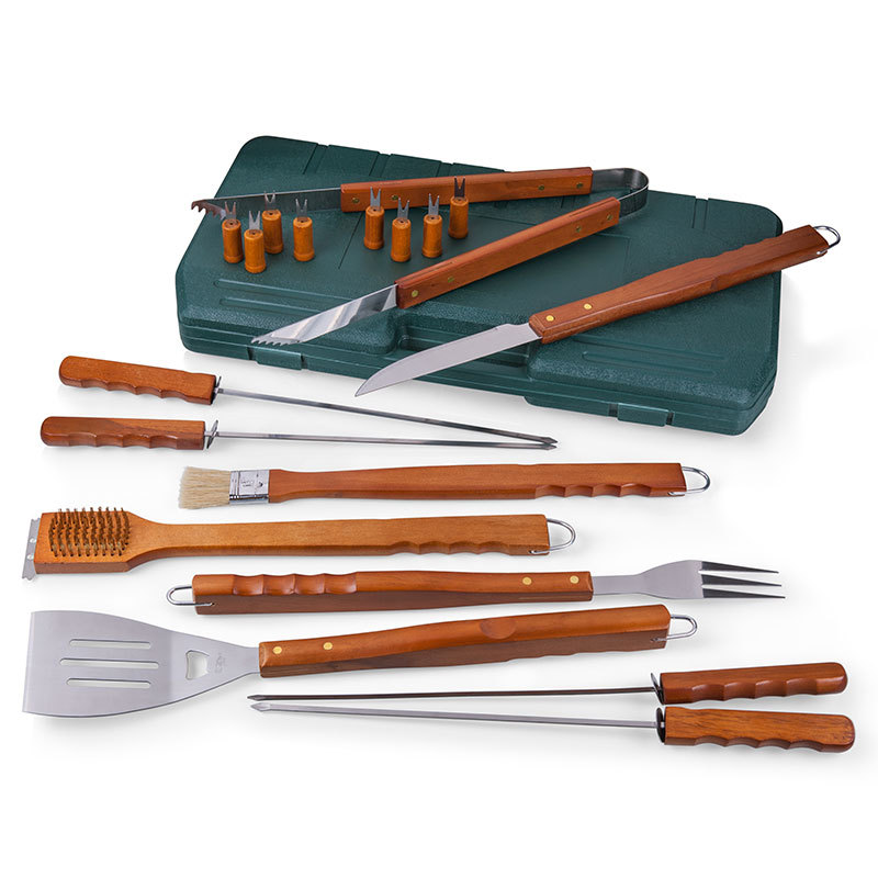 Barbecue Set - 18 Piece - $75.95