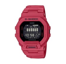 Casio G-SHOCK Men Wrist Watch GBD-200RD-4DR - £156.43 GBP
