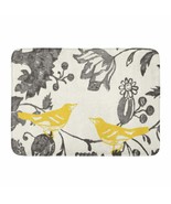 Floral Non-Slip Washable Bath Mat Soft Rug for Home - $38.60