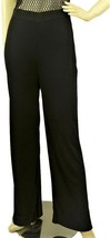 Gianfranco Ferré Black Pants Sz.EU44/US~L Made in Italy - £78.99 GBP