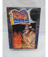 Rage Across Las Vegas Trading Card Game Galliards Starter Deck  - $81.48 CAD