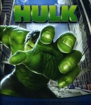 Hulk (Blu-ray, 2003) - £4.95 GBP