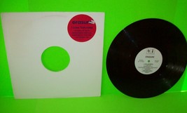 Erasure I Love Saturday Vinyl 12&quot; EP Record Promo Synth-Pop Electronic N... - £3.93 GBP