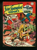 Star Spangled Comics #29-1944-SIMON &amp; Kirby Ww Ii Issue FN/VF - £525.03 GBP