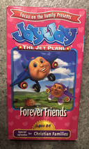 Jay Jay The Jet Plane: Forever Friends(Vhs 1999)TESTED-RARE Vintage - £38.89 GBP