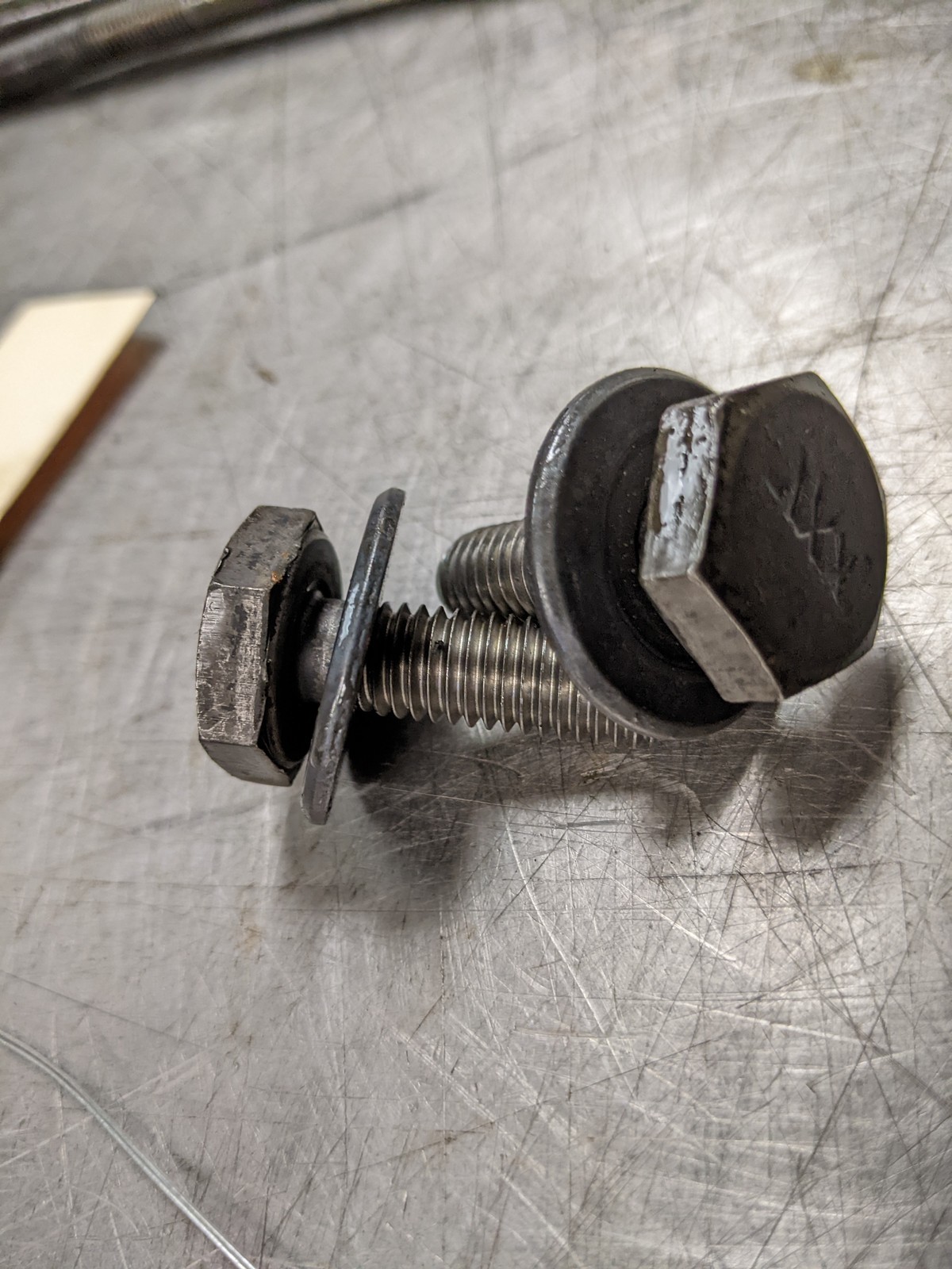 Camshaft Gear Bolt Set For 13-16 Ford Fusion  2.5 - $20.74
