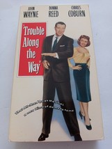 Trouble Along the Way (VHS, 1992) - £9.99 GBP