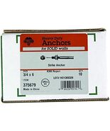 STRIKE ANCHOR 3/4X6 by HILLMAN MfrPartNo 375679 - €103,49 EUR