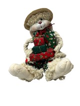 House of LLoyd Christmas Around the World Porcelain Doll Floyd With Box Gift - £14.78 GBP