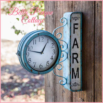Farm Station Clock - $159.99
