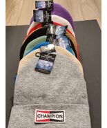 CHAMPION Patched Knit Cuffed Beanie - $7.99+