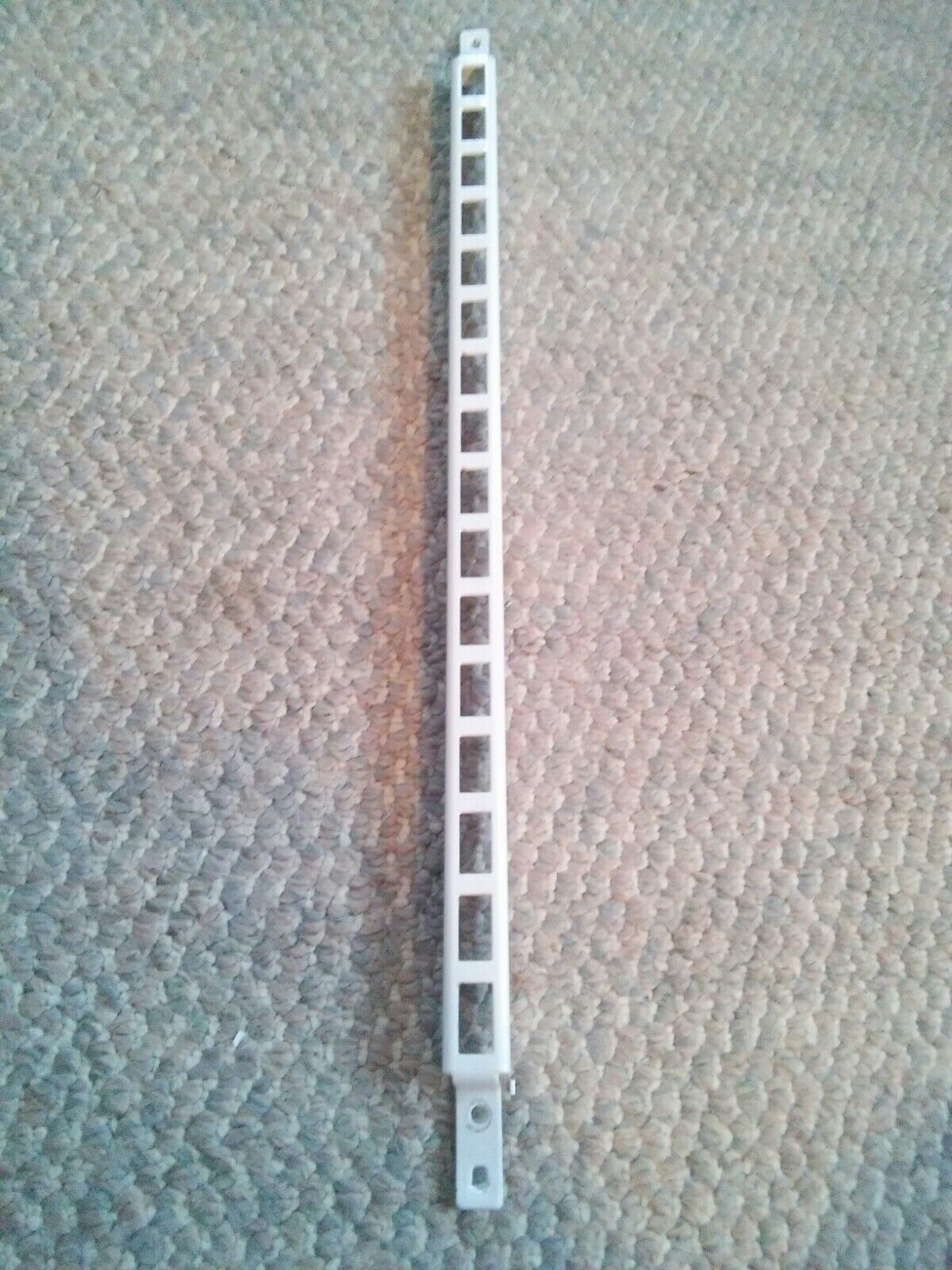 Model #79577314600 Kenmore refrigerator Metal Shelf Holder Middle - $9.99