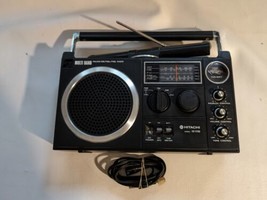 Vintage Hitachi KH-1170 FM AM MB PSBH PSBV Multi  Band Radio Working - $118.76