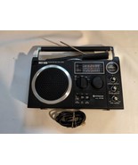 Vintage Hitachi KH-1170 FM AM MB PSBH PSBV Multi  Band Radio Working - $162.42 CAD
