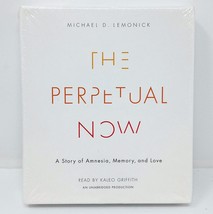 The Perpetual Now: A Story of Amnesia, Memory &amp; Love - Audio CD - New &amp; ... - $5.95