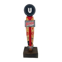 Union Craft Brewing &quot;Duckpin&quot; Pale Ale Beer Tap Handle Mancave Pub Balti... - £51.25 GBP