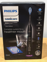 PHILIPS SONICARE 9500,Diamondcleansmart Power Toothbrush. Black.HX9924/11. InBox - $250.95