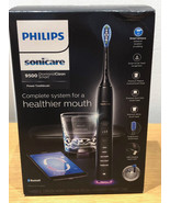 PHILIPS SONICARE 9500,Diamondcleansmart Power Toothbrush. Black.HX9924/1... - £197.47 GBP