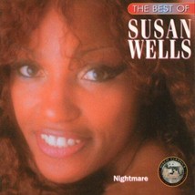 The Best Of Susan Wells: Nightmare U.S. Greatest Hits Cd 1995 9 Tracks - £18.98 GBP