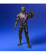 Marvel Studios Vibranium Black Panther Legacy Collection 2022 Hasbro 6” ... - $13.67 CAD