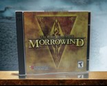 Elder Scrolls III: Morrowind PC, 2002 2 Disc Set Bethesda 2002 Software  - $14.69
