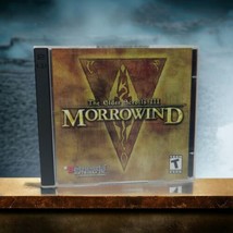 Elder Scrolls III: Morrowind PC, 2002 2 Disc Set Bethesda 2002 Software  - £11.55 GBP