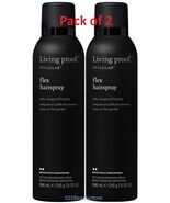 Living Proof Style Lab Flex Shaping Hairspray 7.5 Oz (Pack of 2) 1Day Sh... - $735.59 MXN