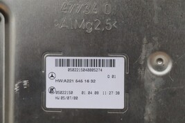 Mercedes Gateway Control Module Computer Fuse Junction box SAM FRONT A2215404550 image 3