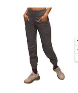 Prana Kanab stretch jogger in charcoal size small. NWT. Climbing. - $46.75