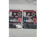 Lot Of (2) Jorge Lorenzo Motocross Decal Stickers - $24.05