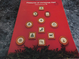 Pleasures of Christmas Past by Cross Patch - $2.99