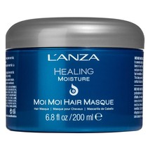 Lanza Healing Moisture Moi Moi Hair Masque 6.8oz - £32.08 GBP