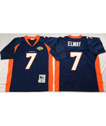 #7 John Elway Navy Blue Jersey - €39,08 EUR