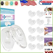 Anti-Slip 15mm Nose Pads for Glasses - Perfect Replacement, 10 Pairs Inc... - $490.10 MXN