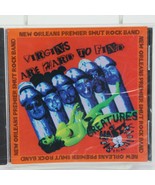 Creatures of Habit CD Virgins Are Hard Find New Orleans Premier Smut Roc... - £43.14 GBP
