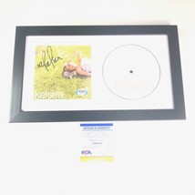Kelsea Ballerini Signed CD Cover Framed PSA/DNA Autographed Kelsea - £117.83 GBP