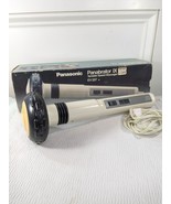 Vintage Panasonic Panabrator IX Handheld Massager Model EV227 vibrating ... - $48.00