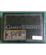 Game Of Thrones Culturefly Box Collector&#39;s Set New Sealed Free Shipping - £10.94 GBP