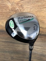 DEMO RH Men&#39;s PRG Radiance Fairway #5 Golf Club Regular Flex Steel 5906-... - $136.85 CAD