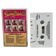 Sammy Davis Jr Cassette Jazz Pop Self Titled 1984 Digalog Audio Tape - $10.47