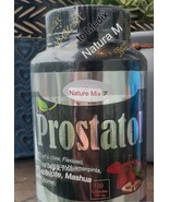 Prostatol PROSTATE SUPPORT Mashua, Huamanpinta, Black Maca, Cat&#39;s Claw &amp;... - $299.57 MXN