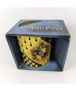 Harry Potter Hufflepuff Coffe Cup Mug 14 Ounce Ceramic Yellow And Black ... - €13,50 EUR
