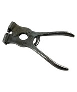 The L.S. Starrett Co. No. 1 5-1/2&quot; Pliers Adjustable Jaws USA Vintage - £26.52 GBP