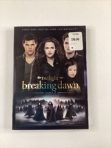 The Twilight Saga: Breaking Dawn - Part 2 NEW SEALED - £3.96 GBP
