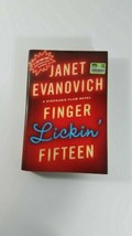 Stephanie Plum: Finger Lickin&#39; Fifteen 15 by Janet Evanovich (2009, Hard... - $5.94