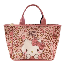 Woman&#39;s Handbag Purse Hello Kitty Girl&#39;s Shoulder Bag Casual Tote Large ... - $26.99