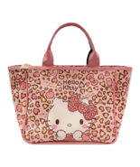 Hello Kitty Women&#39;s Handbag Purse Large Work Tote Bag Girls Casual Shoul... - £21.22 GBP