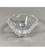 ORREFORS - Orion Crystal Bowl - Signed - 2”Hx4”D - Sweden - $272.94 MXN ORREFORS - Orion Crystal Bowl - Signed - 2”Hx4”D - Sweden - $272.94 MXN